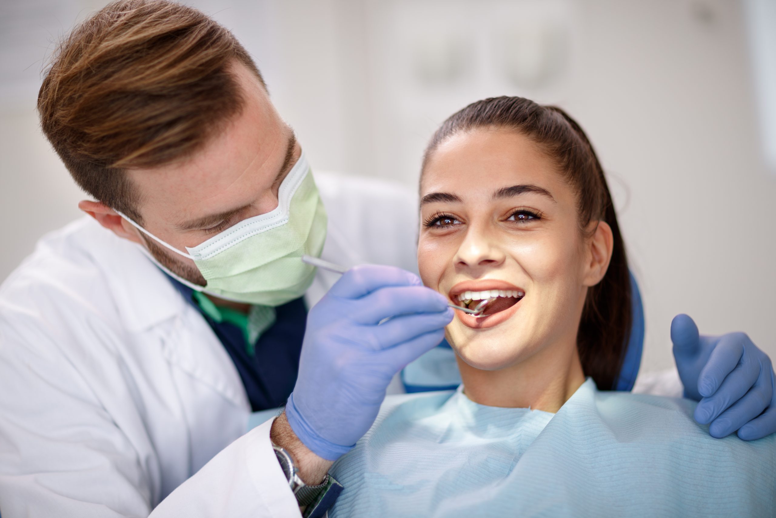 Kennesaw Root Canal Therapy