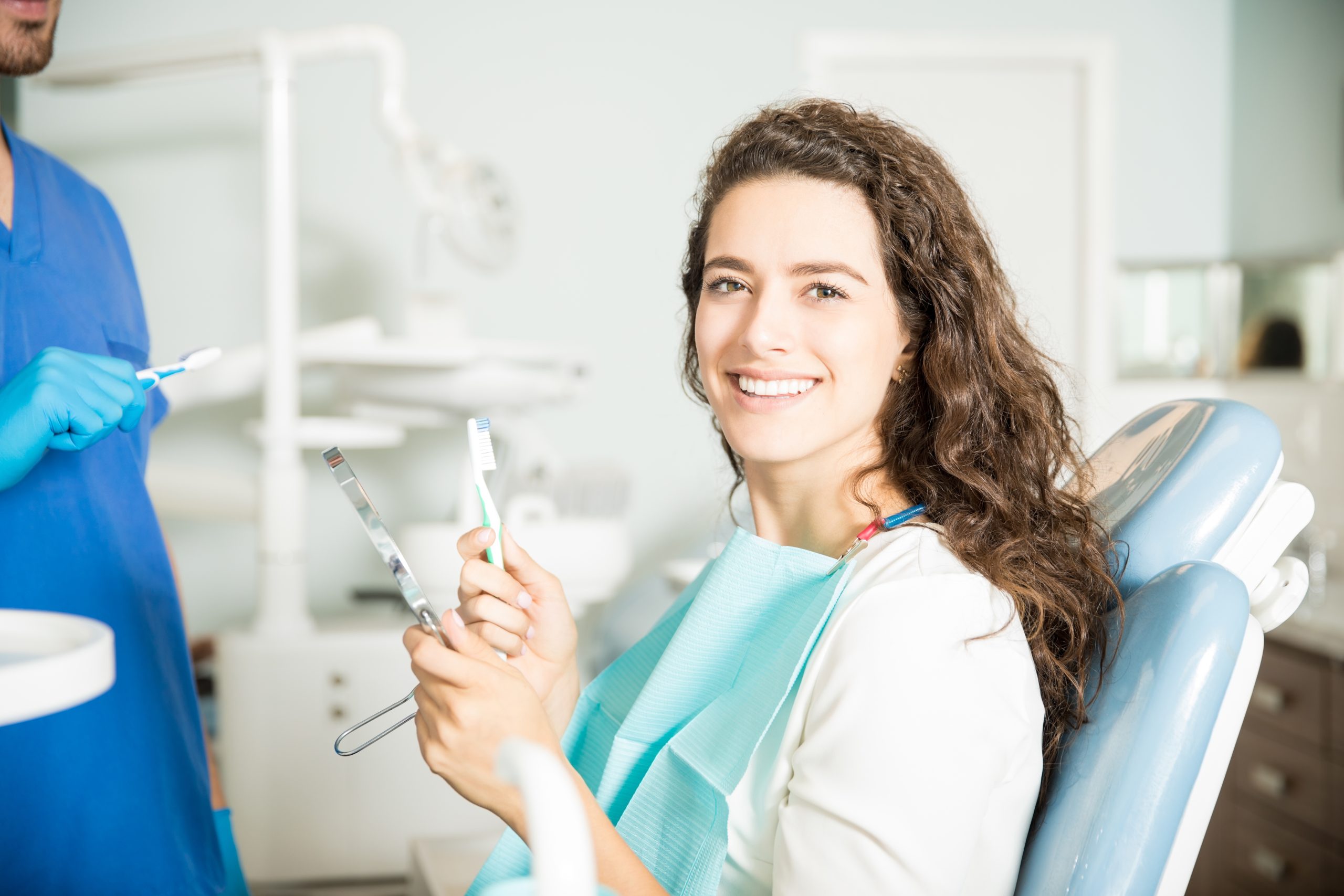 Kennesaw Cosmetic Tooth Bonding