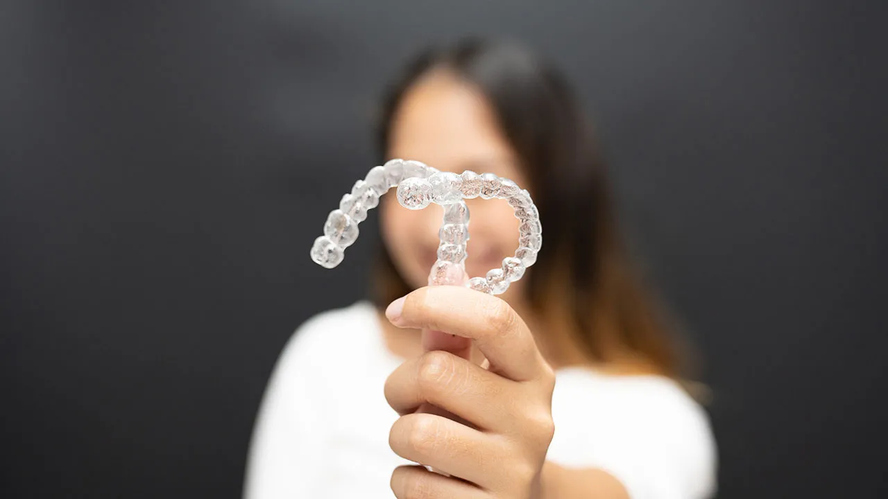 Clear Aligners Dentist Near Me