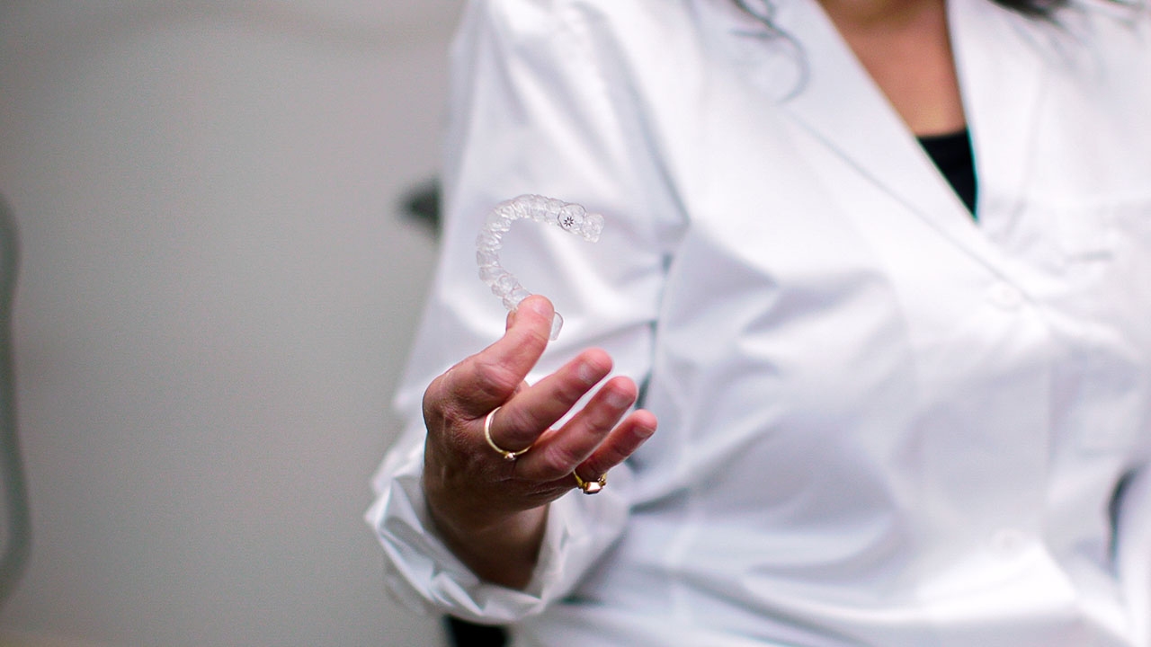 Clear Aligners Dentist Near Me