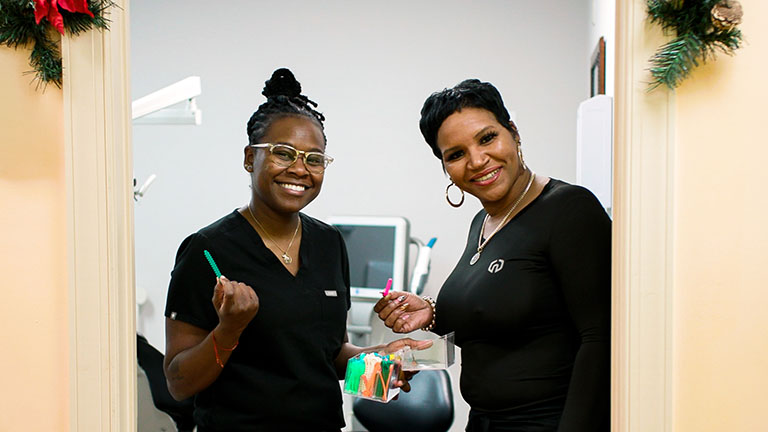 Family Dentist In Kennesaw Point And Lilburn Ga