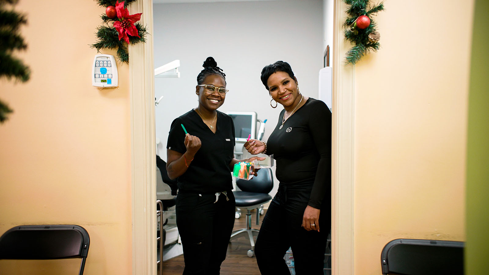 Dentist in Kennesaw and Lilburn GA