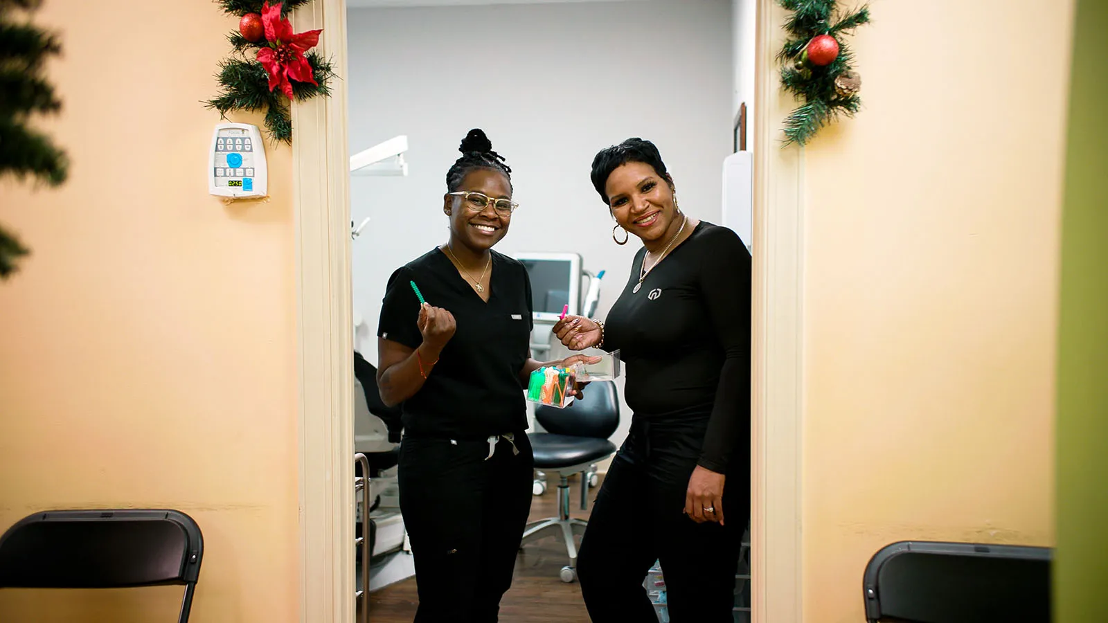 Dentist in Kennesaw and Lilburn GA